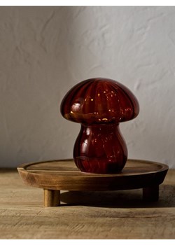Sinsay - Lampa w ksztalcie grzyba - pomarańczowy ze sklepu Sinsay w kategorii Lampy stołowe - zdjęcie 187646057