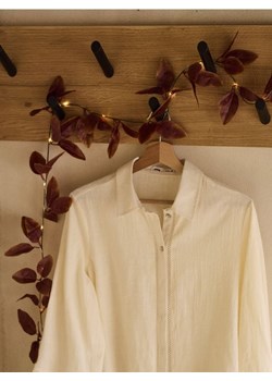 Sinsay - Girlanda LED w kształcie liści - brązowy ze sklepu Sinsay w kategorii Oświetlenie led - zdjęcie 187646085