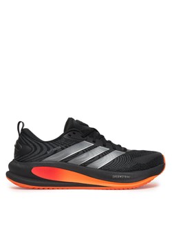 Buty do biegania adidas Supernova Ease 2 JQ4335 Czarny ze sklepu eobuwie.pl w kategorii Buty sportowe męskie - zdjęcie 187646168