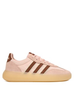 adidas Sneakersy Barreda Decode IH1444 Różowy ze sklepu MODIVO w kategorii Buty sportowe damskie - zdjęcie 187646377