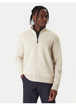 BOSS Bluza Skaz 50555496 Beżowy Regular Fit ze sklepu MODIVO w kategorii Bluzy męskie - zdjęcie 187646418