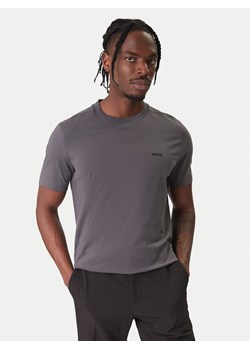 BOSS T-Shirt Tee 50506373 Szary Regular Fit ze sklepu MODIVO w kategorii T-shirty męskie - zdjęcie 187646466