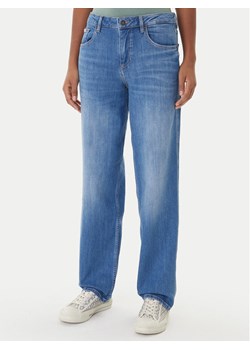 Guess Jeans Jeansy W5YA0I D0022 Niebieski Boyfriend Fit ze sklepu MODIVO w kategorii Jeansy damskie - zdjęcie 187646467