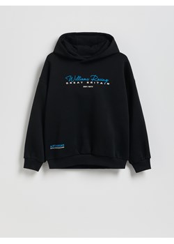 Reserved - Bluza Team Williams Racing F1 - czarny ze sklepu Reserved w kategorii Bluzy chłopięce - zdjęcie 187647337
