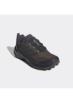 adidas Buty turystyczne &quot;Terrex Skychaser AX5 GTX&quot; w kolorze brązowym ze sklepu Limango Polska w kategorii Buty trekkingowe męskie - zdjęcie 187647615