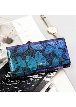 Portfel damski skórzany skóra naturalna Peterson ze sklepu lenaodniemowlakadoszkolniaka.pl w kategorii Portfele damskie - zdjęcie 187647725