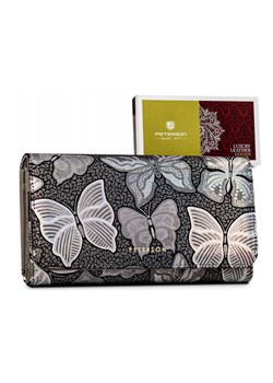 Portfel damski skórzany skóra naturalna Peterson ze sklepu lenaodniemowlakadoszkolniaka.pl w kategorii Portfele damskie - zdjęcie 187647748