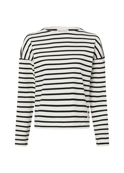 Marie Lund Bluza damska Kobiety Bawełna écru w paski ze sklepu vangraaf w kategorii Bluzy damskie - zdjęcie 187647965