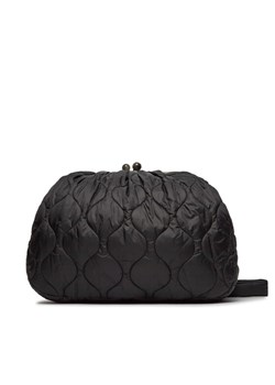 Torebka Weekend Max Mara Mosella 2355160734650 Czarny ze sklepu eobuwie.pl w kategorii Torby Shopper bag - zdjęcie 187648286