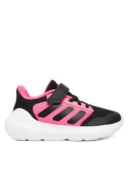 Sneakersy adidas Tensaur Run 2.0 JR6071 Czarny ze sklepu eobuwie.pl w kategorii Buty sportowe dziecięce - zdjęcie 187648296