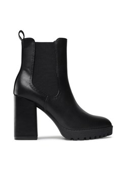 Botki Jenny Fairy WYL2730-6 Czarny ze sklepu eobuwie.pl w kategorii Botki - zdjęcie 187648307