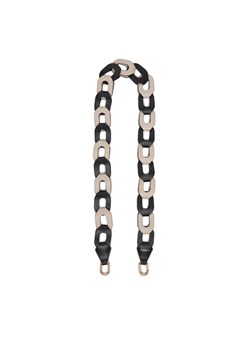 Wymienny pasek do torebki Furla WK00297 BX3175 TON00 Czarny ze sklepu eobuwie.pl w kategorii Paski damskie - zdjęcie 187648366