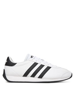 adidas Sneakersy Runvista  JR4615 Biały ze sklepu MODIVO w kategorii Buty sportowe męskie - zdjęcie 187648796