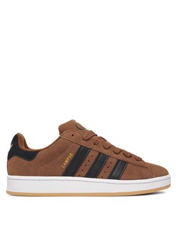 adidas Sneakersy Campus 00S IH6754 Brązowy ze sklepu MODIVO w kategorii Buty sportowe męskie - zdjęcie 187648798