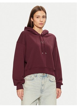 Gap Bluza 588015-02 Czerwony Relaxed Fit ze sklepu MODIVO w kategorii Bluzy damskie - zdjęcie 187648799