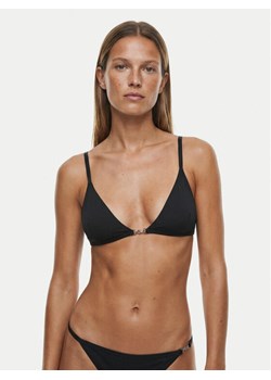 KARL LAGERFELD Biustonosz braletka B1W47046 Czarny ze sklepu MODIVO w kategorii Biustonosze - zdjęcie 187648856