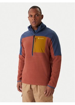 Cotopaxi Polar Abrazo Fleece Half F20471M53 Brązowy Regular Fit ze sklepu MODIVO w kategorii Bluzy męskie - zdjęcie 187648878