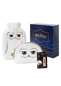 Zestaw Harry Potter Termofor 1,8 L + Kosmetyczka + Pomadka ze sklepu Sklep SOXO w kategorii Kosmetyczki męskie - zdjęcie 187649419