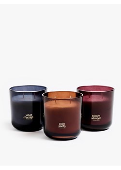 Mohito - Świeca zapachowa Palo Santo - bezbarwny ze sklepu Mohito w kategorii Świece i dyfuzory - zdjęcie 187649508