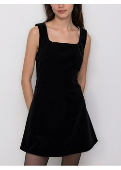 Reserved - Sukienka mini ze zdobieniem - czarny ze sklepu Reserved w kategorii Sukienki - zdjęcie 187649589