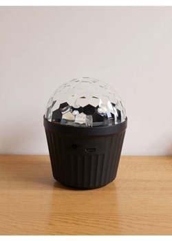Sinsay - Lampka LED dyskotekowa - czarny ze sklepu Sinsay w kategorii Oświetlenie led - zdjęcie 187650489