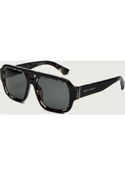Dolce & Gabbana Okulary przeciwsłoneczne DG4516 ze sklepu Gomez Fashion Store w kategorii Okulary przeciwsłoneczne męskie - zdjęcie 187650635