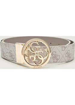 Guess Dwustronny pasek NOELLE ze sklepu Gomez Fashion Store w kategorii Paski damskie - zdjęcie 187650646