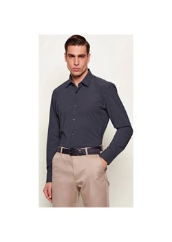 BOSS BLACK Koszula P-HANK-S-K-261 | Custom slim fit ze sklepu Gomez Fashion Store w kategorii Koszule męskie - zdjęcie 187650656