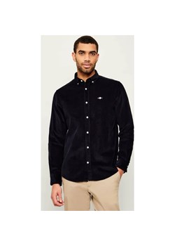 Gant Sztruksowa koszula | Regular Fit ze sklepu Gomez Fashion Store w kategorii Koszule męskie - zdjęcie 187650676