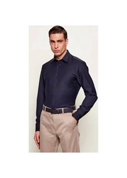 BOSS BLACK Wełniana koszula P-LIAM-K-F-261 | Regular Fit ze sklepu Gomez Fashion Store w kategorii Koszule męskie - zdjęcie 187650678