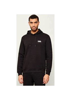 Karl Lagerfeld Bluza | Regular Fit ze sklepu Gomez Fashion Store w kategorii Bluzy męskie - zdjęcie 187650679