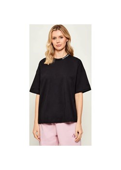 Juicy Couture T-shirt BOYFRIEND | Oversize fit ze sklepu Gomez Fashion Store w kategorii Bluzki damskie - zdjęcie 187650728