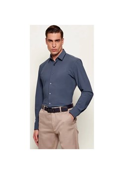 BOSS BLACK Koszula P-HANK-S-K-261 | Slim Fit ze sklepu Gomez Fashion Store w kategorii Koszule męskie - zdjęcie 187650729