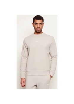 BOSS ORANGE Bluza WeSmallcrew | Comfort fit | Relaxed fit ze sklepu Gomez Fashion Store w kategorii Bluzy męskie - zdjęcie 187650737