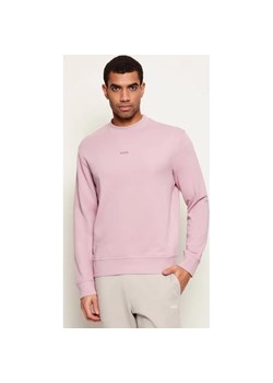 BOSS ORANGE Bluza WeSmallcrew | Comfort fit ze sklepu Gomez Fashion Store w kategorii Bluzy męskie - zdjęcie 187650738