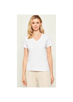 Joop! T-shirt Tero | Regular Fit ze sklepu Gomez Fashion Store w kategorii Bluzki damskie - zdjęcie 187650745