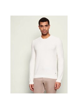 Joop! Sweter JK-01Welmo | Slim Fit | mercerised ze sklepu Gomez Fashion Store w kategorii Swetry męskie - zdjęcie 187650755