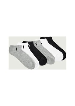 POLO RALPH LAUREN Skarpety/stopki 6 pack ze sklepu Gomez Fashion Store w kategorii Skarpetki damskie - zdjęcie 187651687