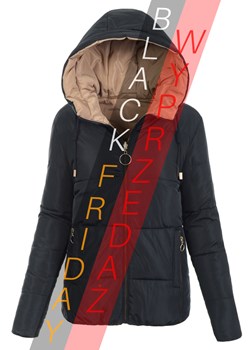 Kurtka zimowa damska ze sklepu brendi.pl w kategorii Kurtki damskie - zdjęcie 187652066