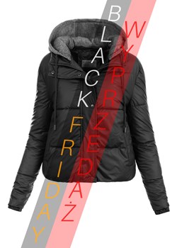 Kurtka zimowa damska ze sklepu brendi.pl w kategorii Kurtki damskie - zdjęcie 187652068