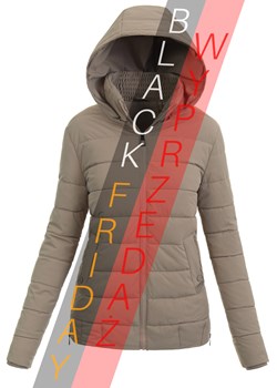 Kurtka Zimowa Damska ze sklepu brendi.pl w kategorii Kurtki damskie - zdjęcie 187652069