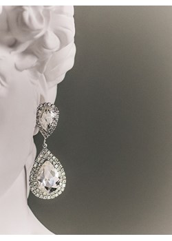 Reserved - Wiszące kolczyki - srebrny ze sklepu Reserved w kategorii Kolczyki - zdjęcie 187652145