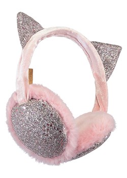 Barts Nauszniki &quot;Lulu&quot; w kolorze jasnoróżowym ze sklepu Limango Polska w kategorii Czapki dziecięce - zdjęcie 187652615