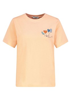 Eight2Nine Koszulka w kolorze brzoskwiniowym ze sklepu Limango Polska w kategorii Bluzki damskie - zdjęcie 187652959