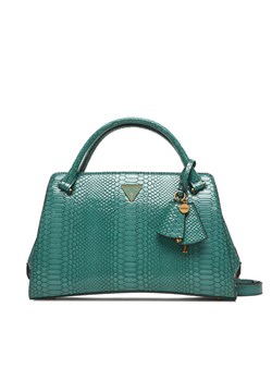 Torebka Guess HWKB94 99060 Turkusowy ze sklepu eobuwie.pl w kategorii Kuferki - zdjęcie 187652987