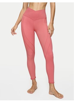 Triumph Legginsy Cardio 10217851 Różowy ze sklepu MODIVO w kategorii Spodnie damskie - zdjęcie 187653046