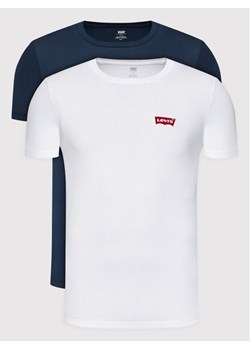 Levi's® Komplet t-shirtów 79681-0027 Granatowy Slim Fit ze sklepu MODIVO w kategorii T-shirty męskie - zdjęcie 187653049
