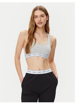 Guess Biustonosz top O97C01 KBBU1 Szary ze sklepu MODIVO w kategorii Komplety bielizny damskiej - zdjęcie 187653059