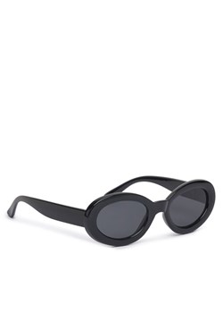 JENNY Okulary przeciwsłoneczne 4WF-002-SS25 Czarny ze sklepu MODIVO w kategorii Okulary przeciwsłoneczne damskie - zdjęcie 187653127