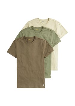 Polo Ralph Lauren Komplet t-shirtów 714830304013 Zielony Regular Fit ze sklepu MODIVO w kategorii T-shirty męskie - zdjęcie 187653145